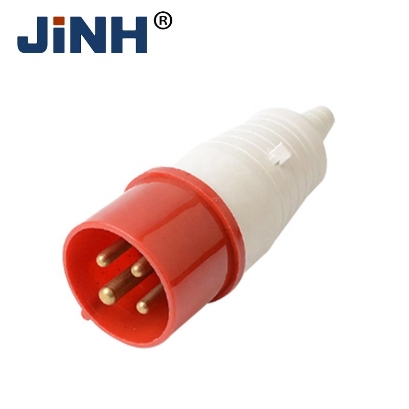 industrial socket plug 16A IP44 new type male and female industrial plug