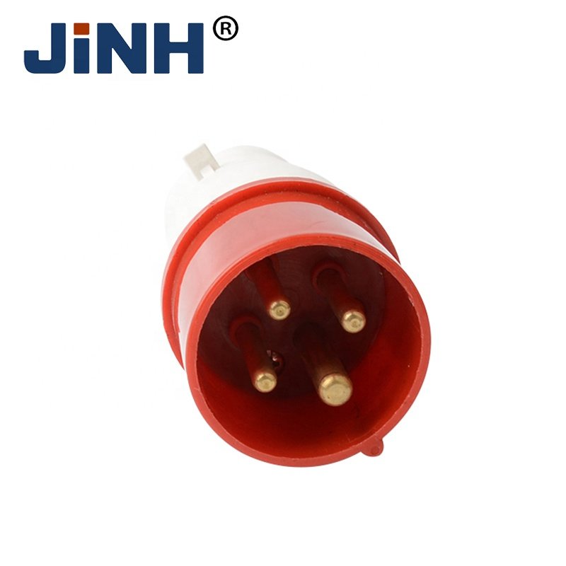 industrial socket plug 16A IP44 new type male and female industrial plug