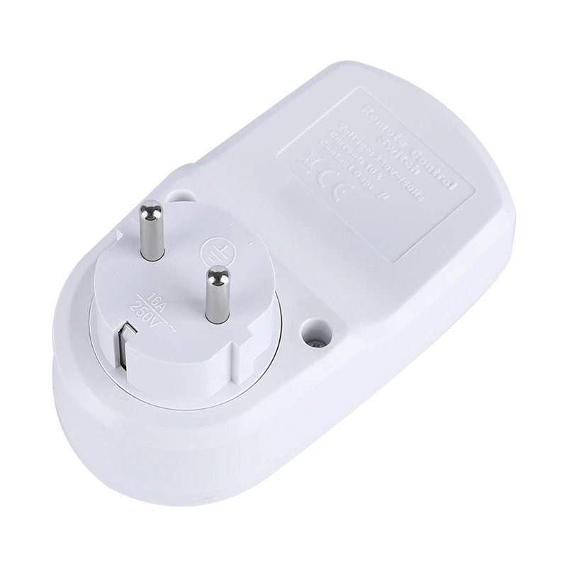 Remote Control Smart Plug Power Saving Germany Outlet