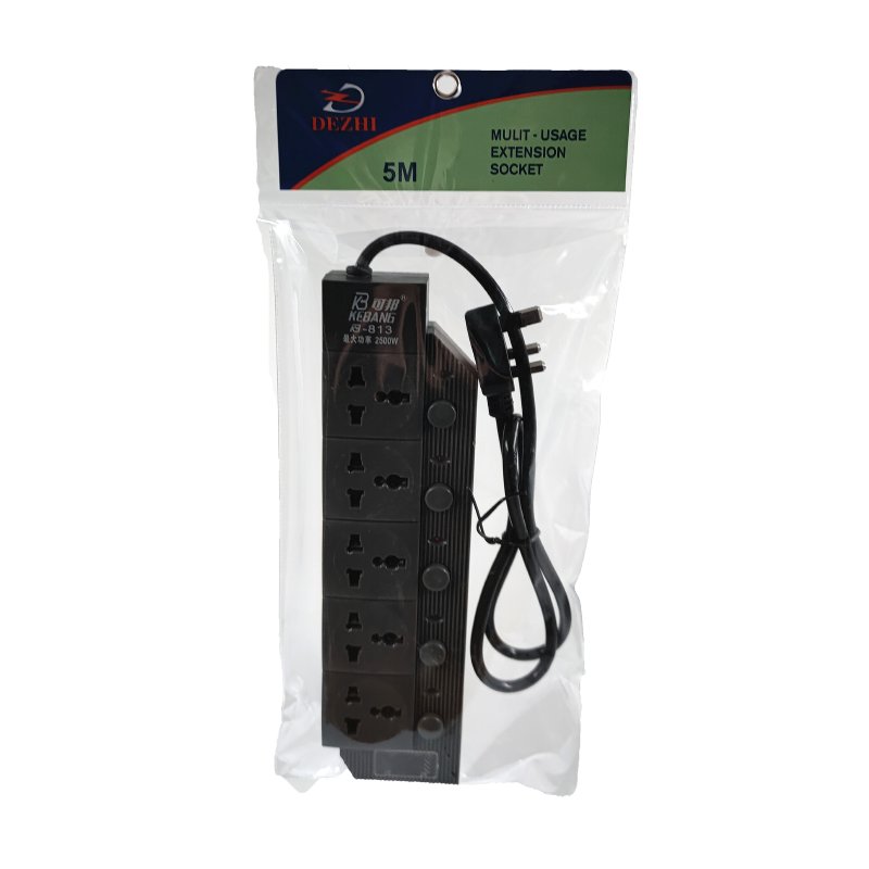 Africa Middle East Hot Selling electronic product Multi switch and outlet Universal Power strip extension electrical socket plug