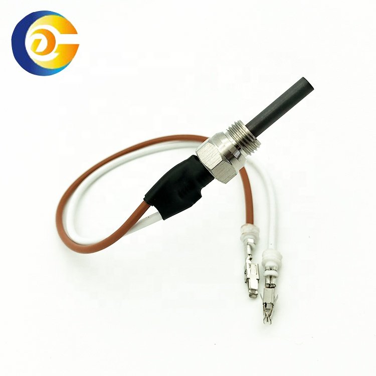 Hot selling silicon nitride 8V engine heater glow plug