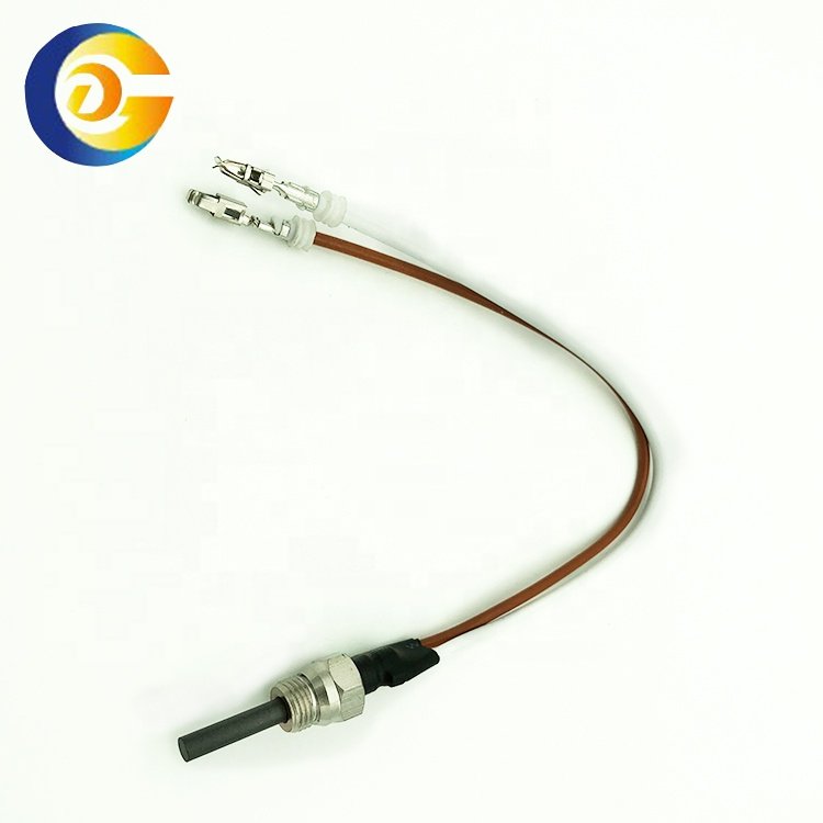 Hot selling silicon nitride 8V engine heater glow plug