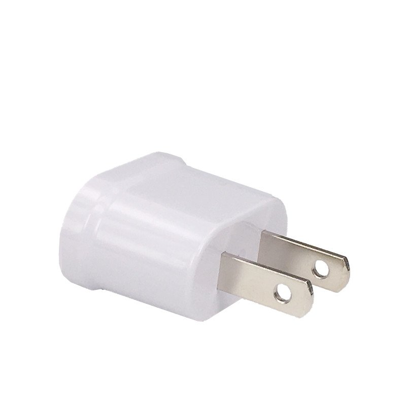 10A 250V EU KR Plug Adapter Japan CN US To EU Euro European Travel Adapter Electric Plug Power Cord Charger Sockets Outlet