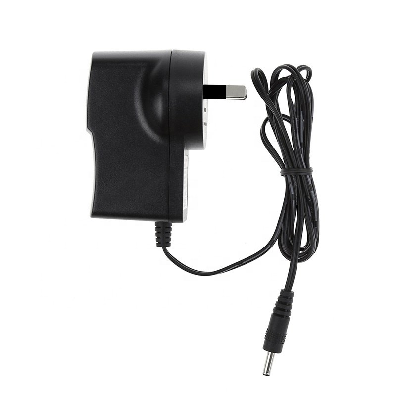 switching au Wall Mount AC DC Power Adapter 5V 1A 5W power adapters
