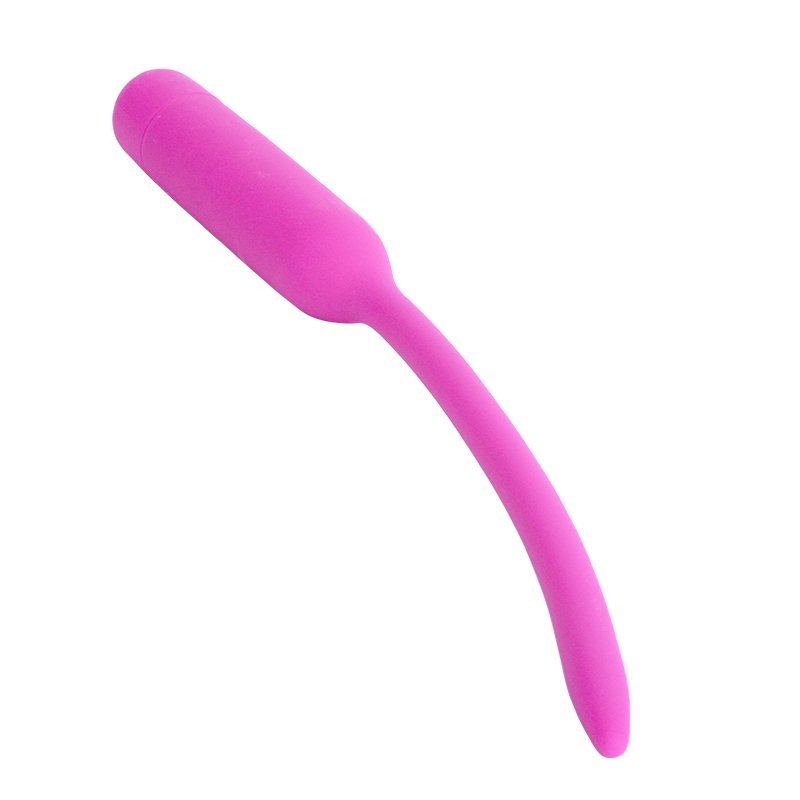 DEC Sex Toy 10 Modes Man Cock Plug Masturbation Silicone Urethra Vibrator