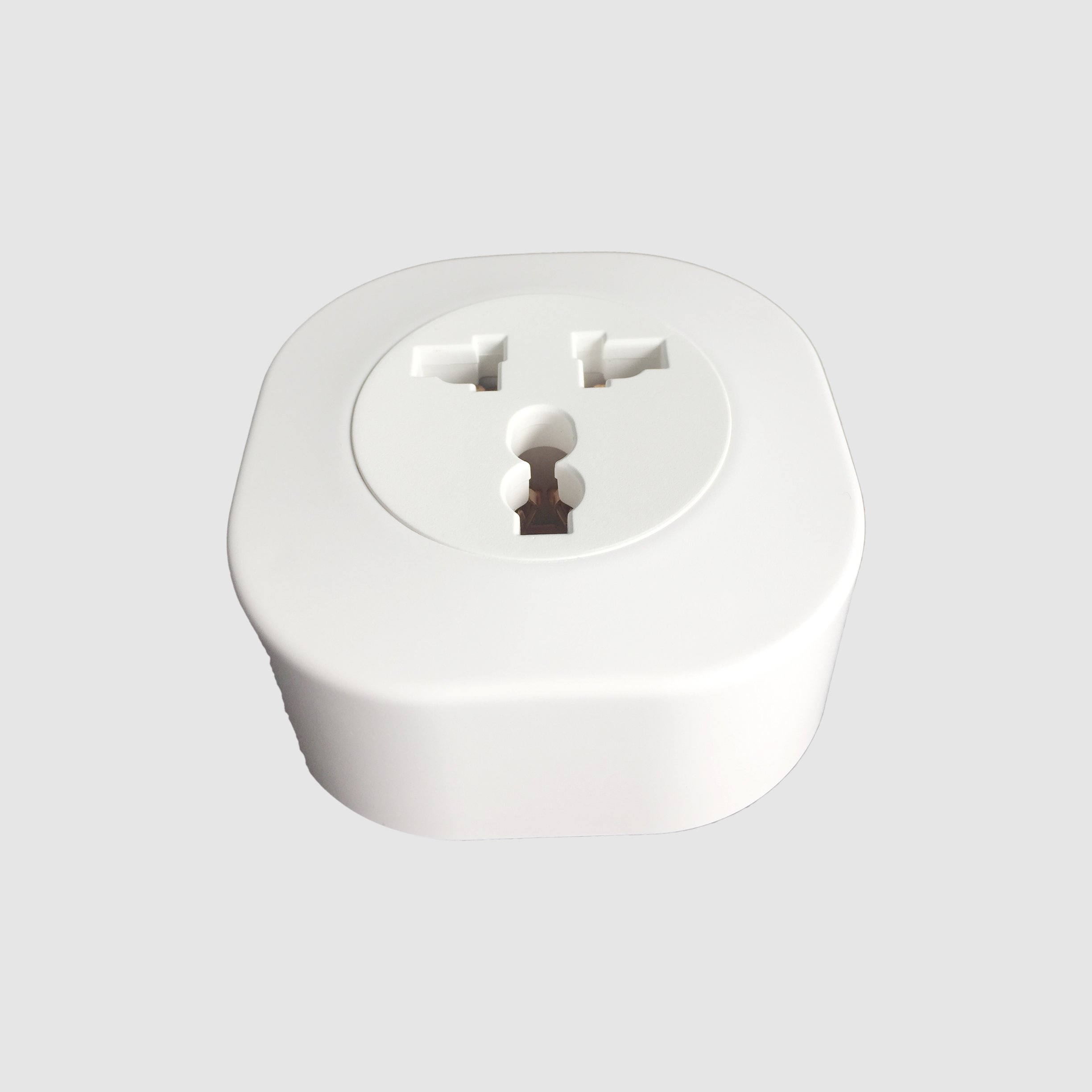 india Type Tuya App Control Wifi Smart Wall Socket Home Plug Power Smart Plug