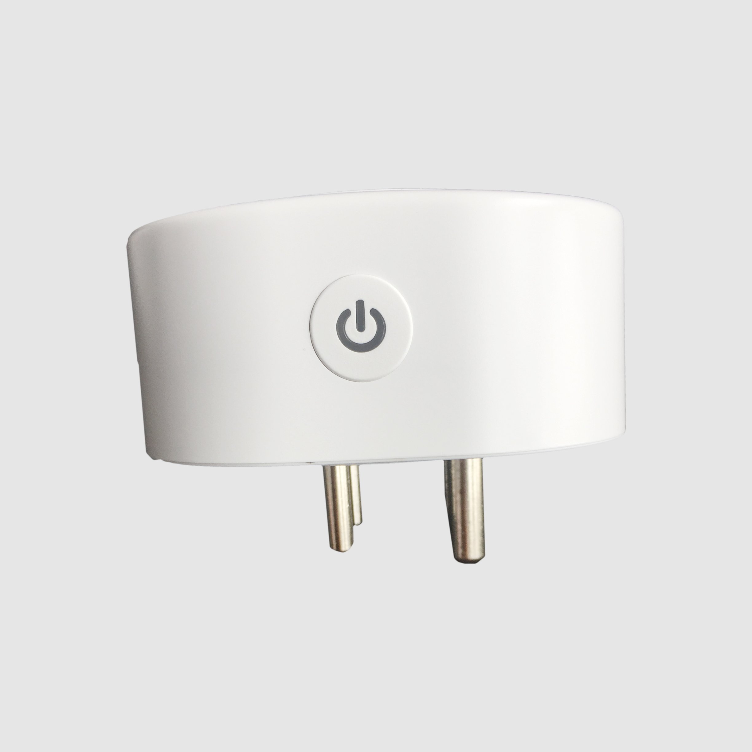 india Type Tuya App Control Wifi Smart Wall Socket Home Plug Power Smart Plug