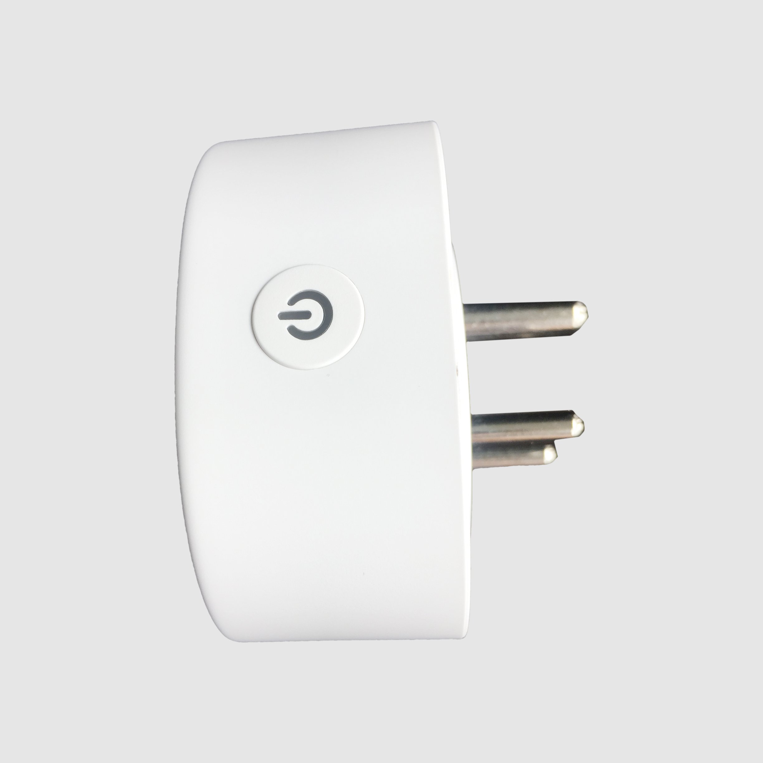 india Type Tuya App Control Wifi Smart Wall Socket Home Plug Power Smart Plug