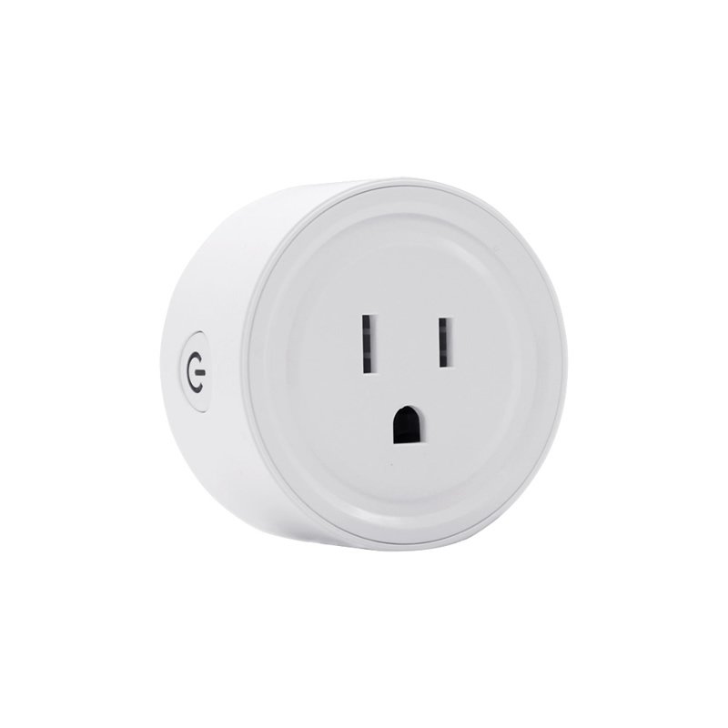 Smart Home Accessories WiFi US Plug Tuya APP Remote Control Timer Switch Smart Socket Wifi Socket Plug