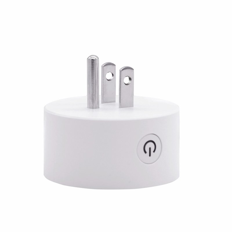 Smart Home Accessories WiFi US Plug Tuya APP Remote Control Timer Switch Smart Socket Wifi Socket Plug