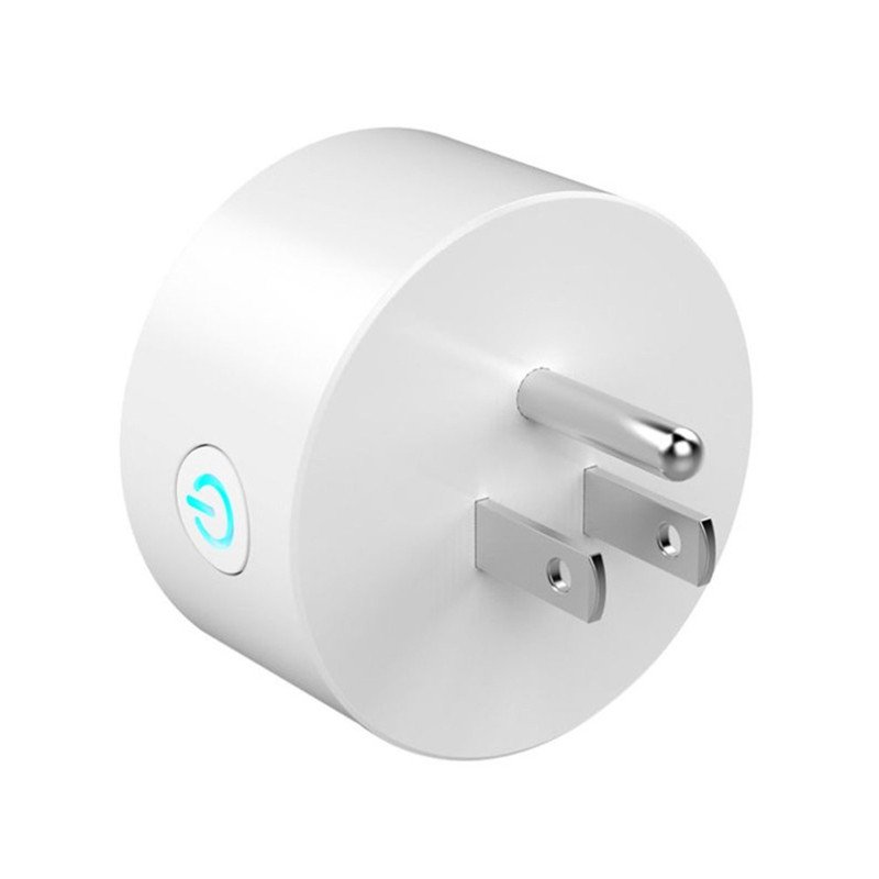 Smart Home Accessories WiFi US Plug Tuya APP Remote Control Timer Switch Smart Socket Wifi Socket Plug