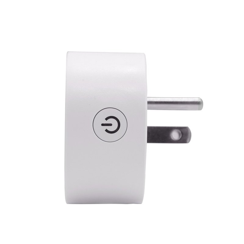 Smart Home Accessories WiFi US Plug Tuya APP Remote Control Timer Switch Smart Socket Wifi Socket Plug