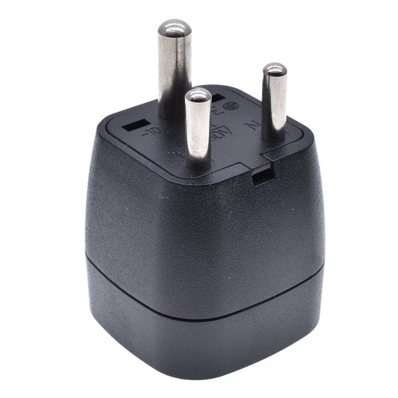 Hot Sales China Universal to South Africa India Type-D Type-M Plug Travel Adaptor adapter 10A CE RoHS Travel For Sri Lanka Nepal
