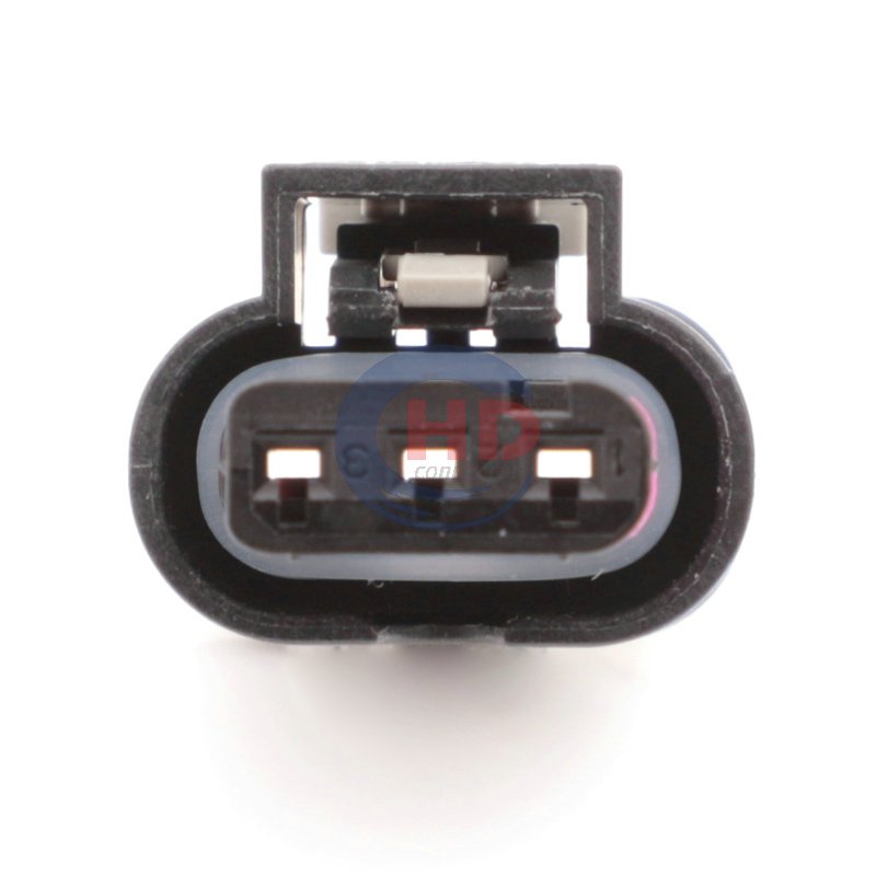 3 Way 1-1718644-1/1718653-1/4F0973703 Connector Plug Kit for BRZ / FRS Ignition Coil, VW Crank Sensor Parking Sensor Socket