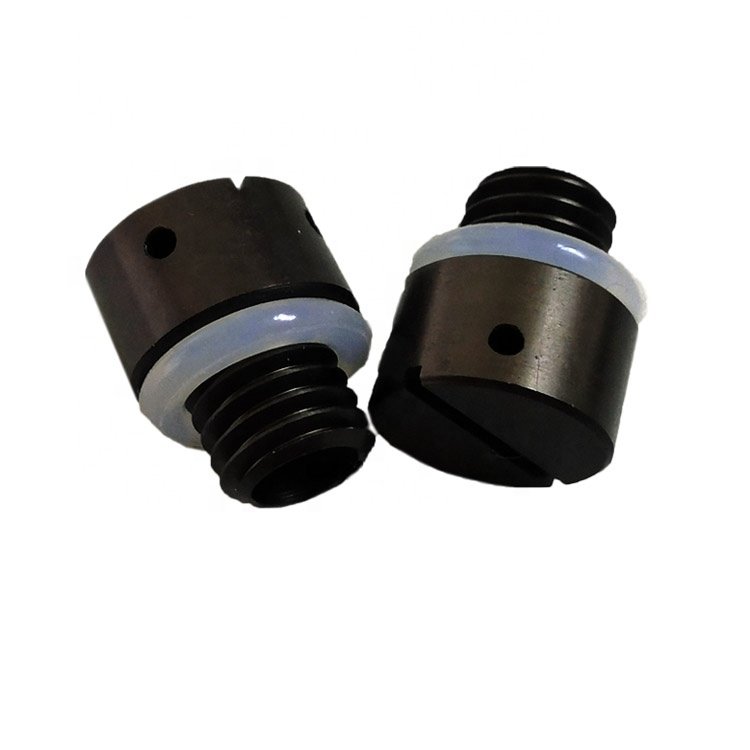IP68 waterproof metal M8*1.25mm air vent plug breather for enclosure LED