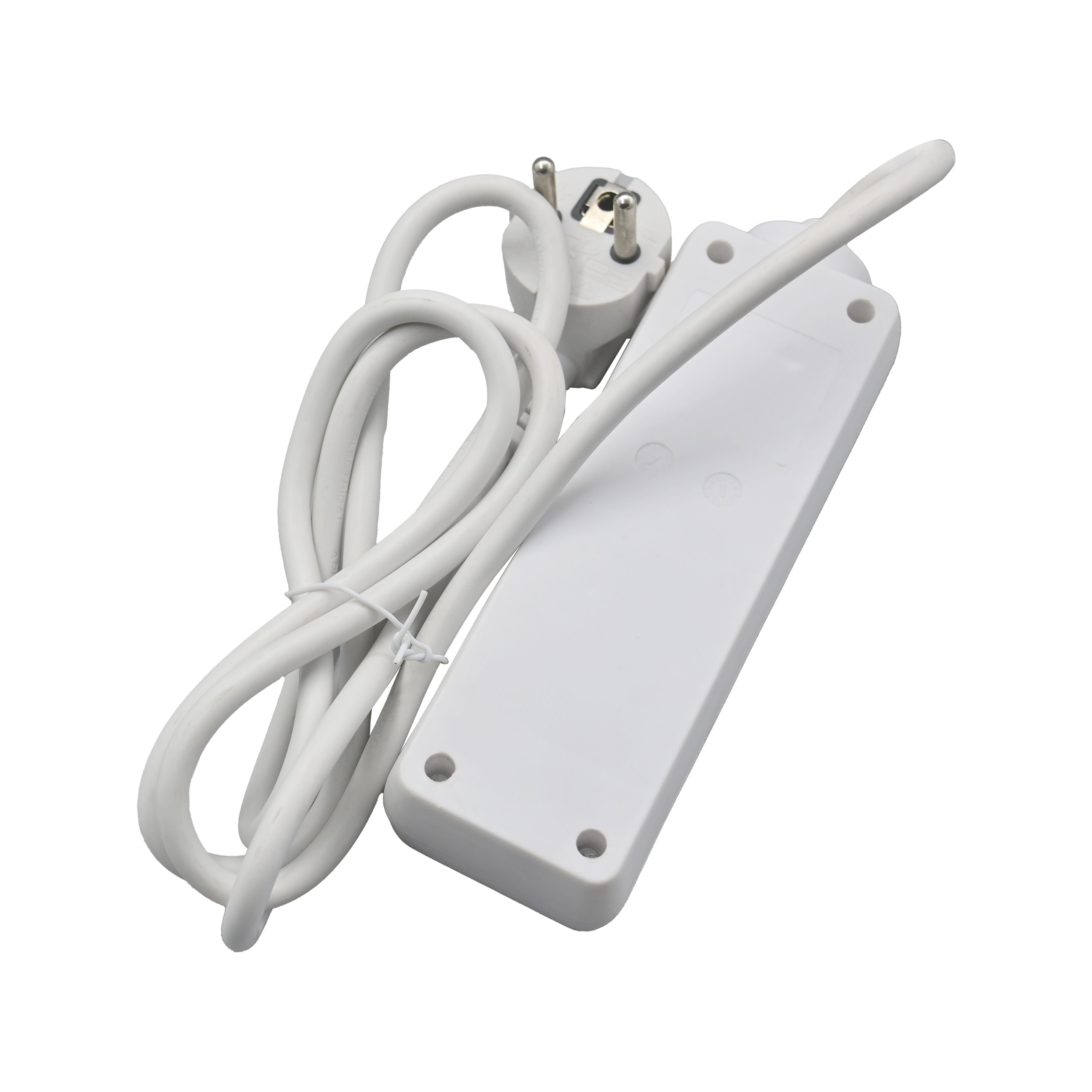 E-SUN Hot Sell Plugs And Sockets EU Plug Power Strip Power Strip Extension Socket