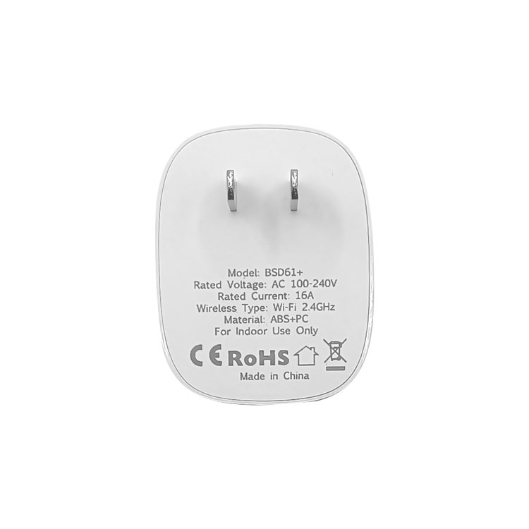 Geagood Alexa Google Home Smart Life Remote Control Wifi Smart Socket Plug Smart Home Eu Socket