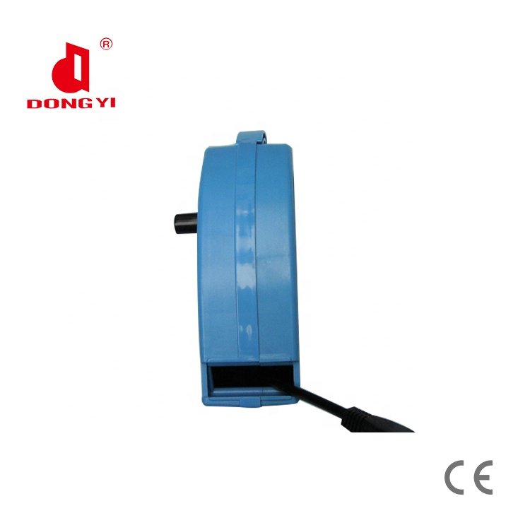 multiple universal plug cable reel socket with 10 meters copper cable extension cord electrical extension plug and socket