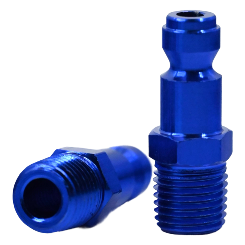 Wholesale 1/4''NPT Air Coupler and Plug Kit, AMT Universal Air Coupler with 4 Pieces I/M Type Air Plugs