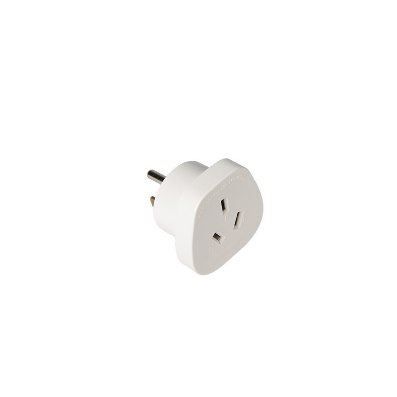 Customizable Portable Safety SAA Approval Australia AU Travel Adaptor Plug