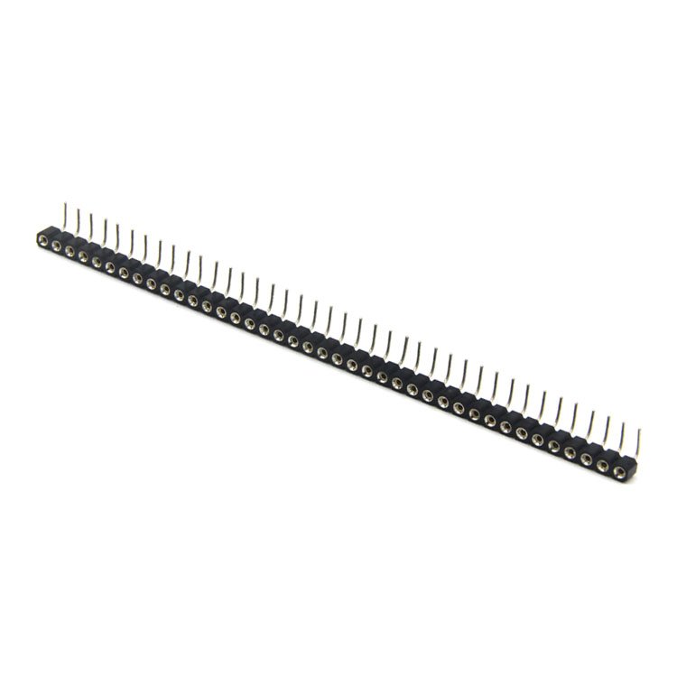 DEYCONN RGB LED Light Bar 5PIN Plug With PH2.0mm Pitch 5pin Round Hole Female Header Connector Accessories