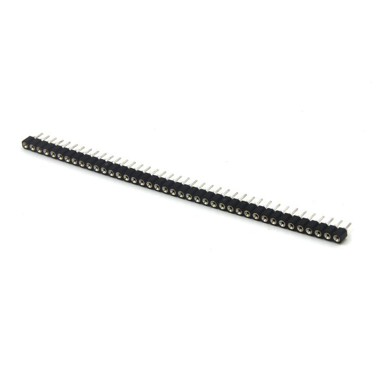 DEYCONN RGB LED Light Bar 5PIN Plug With PH2.0mm Pitch 5pin Round Hole Female Header Connector Accessories