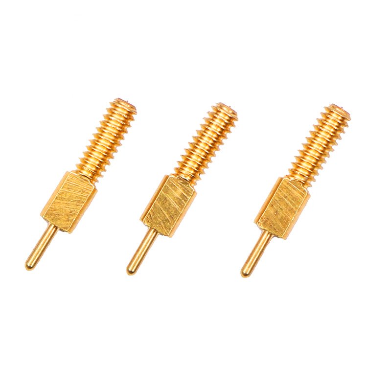 CORECON Factory South African Electric Brass Insert PIN for Plug 5.07mm 3A4A5A