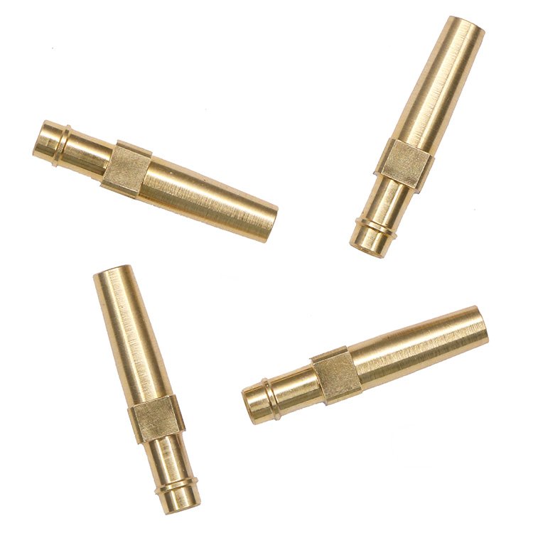 CORECON Factory South African Electric Brass Insert PIN for Plug 5.07mm 3A4A5A