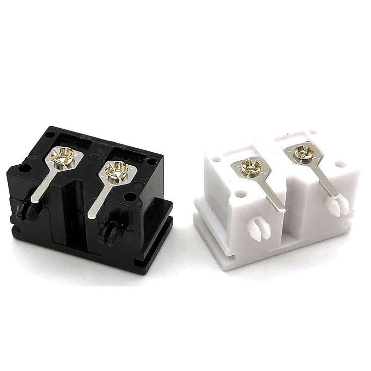 DB-8-3 AC Power Plug Wall Outlet Switch EU 220v socket