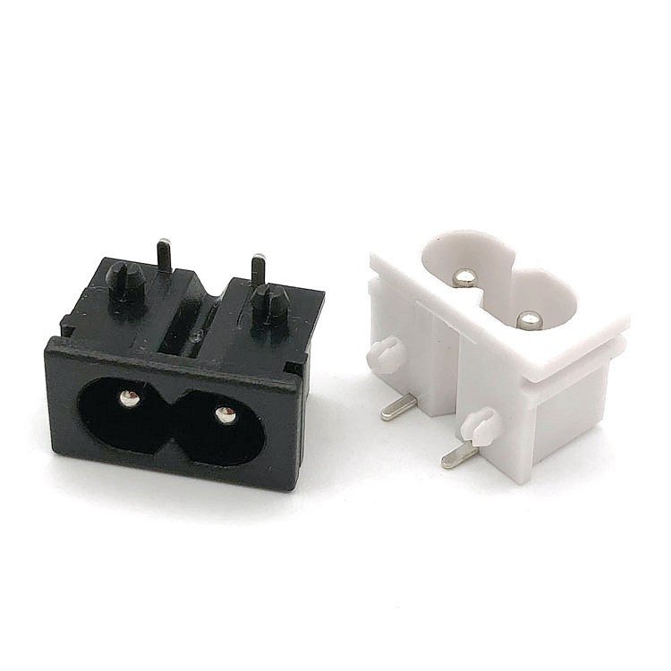 DB-8-3 AC Power Plug Wall Outlet Switch EU 220v socket
