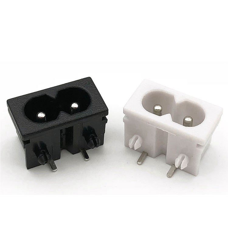 DB-8-3 AC Power Plug Wall Outlet Switch EU 220v socket