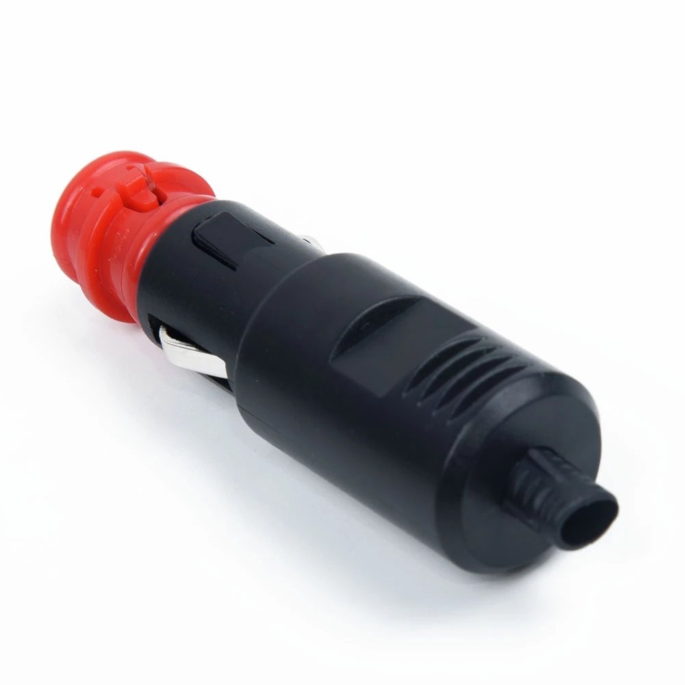12V-24V Male Auto Car Cigars Cigarette Lighters Socket Plug Connector Volt