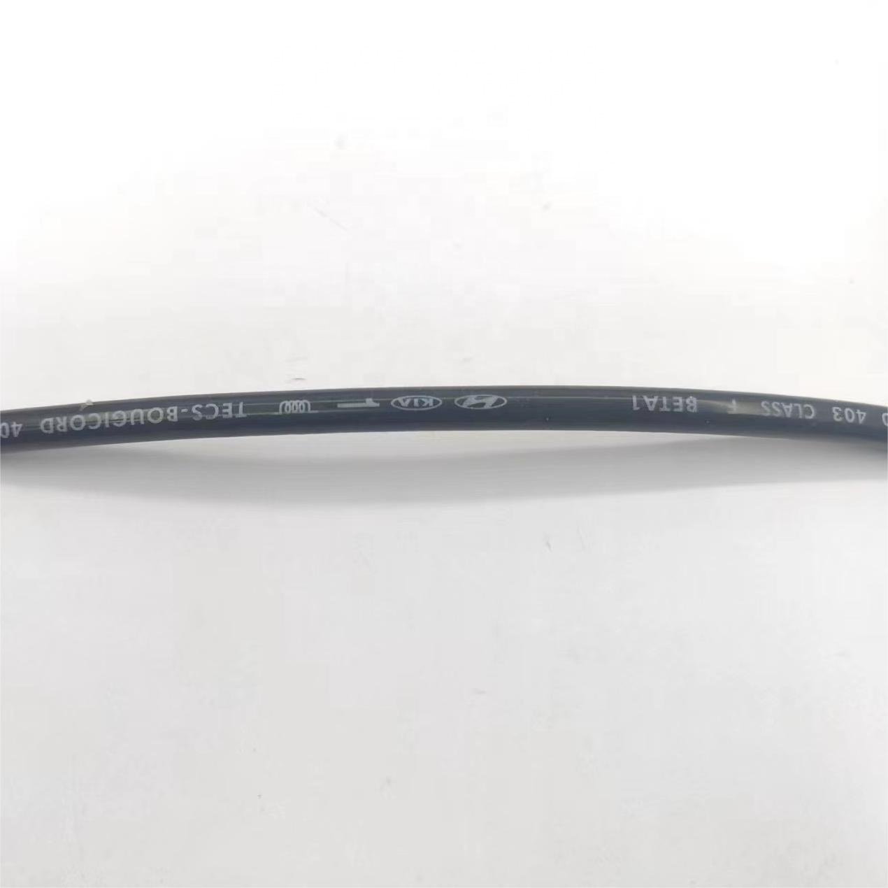 CABLE SET SET - SPARK PLUG 27501-26D00 CERATO/SHUMA K2/RIO ACCENT/VERNA/ELANTRA/ G4ED
