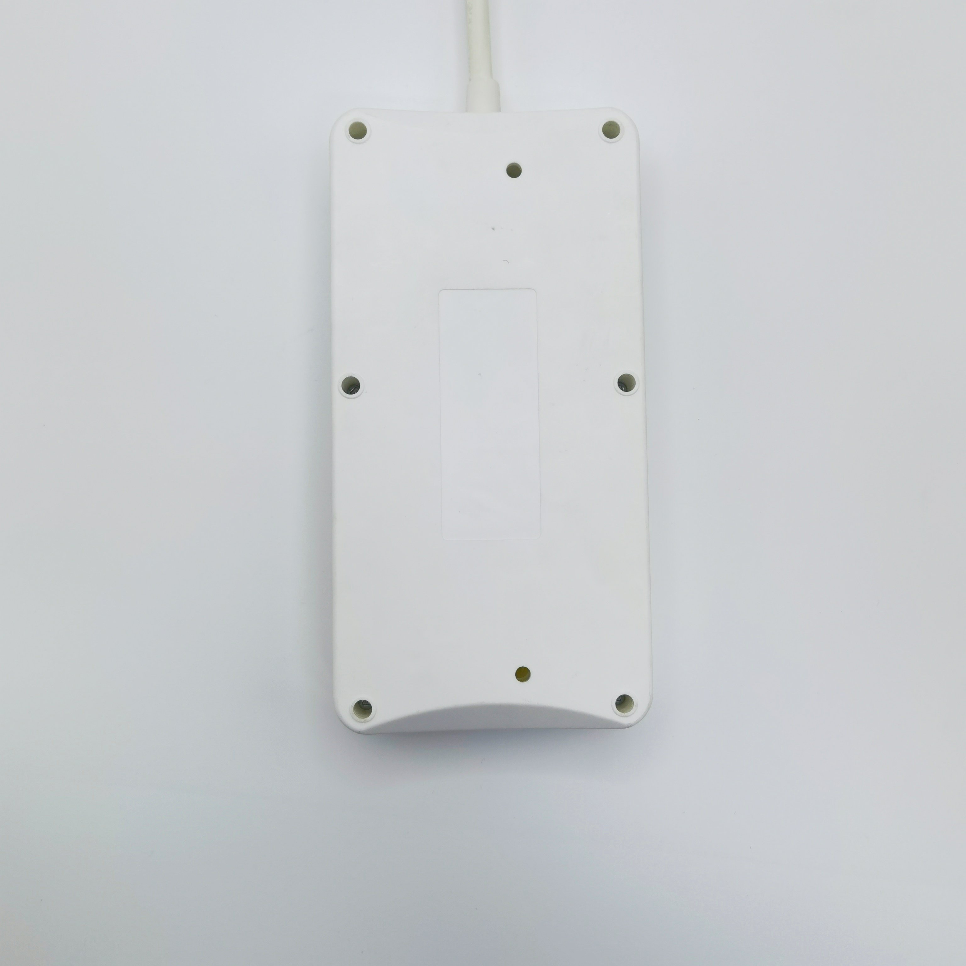 Tabletop 6 outlet Sockets Travel Phone Home Universal multiple power strip Desk Plugs Socket