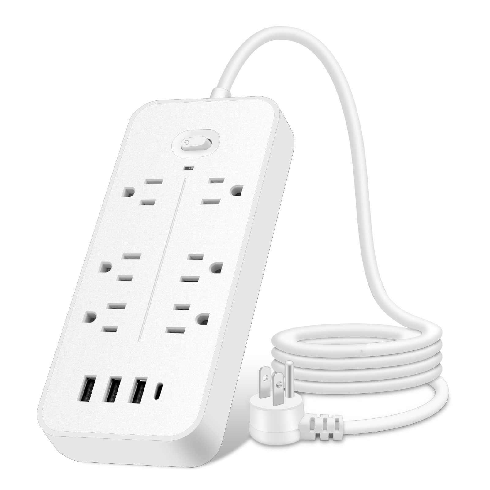 Tabletop Sockets Top Seller Travel Phone Home Universal Power Strip USB Multifunctional Desktop Plugs Socket Smart Plug