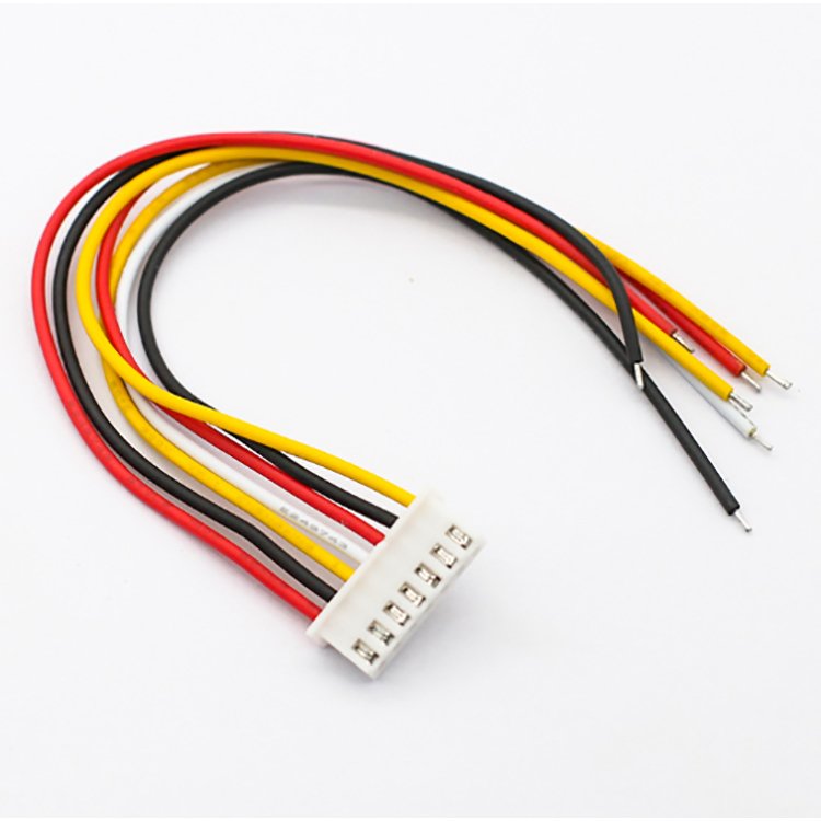 jst to molex connector electrical connector wire Harness JST 2.54 pin adapter to male Connector Wire & Female Plug Custom Cable