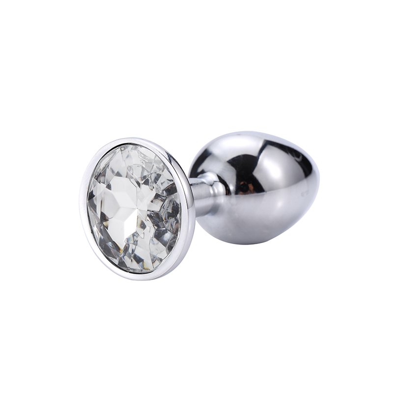 Best Price For Anal Plug Sex Toy Sex Product Vibrators Adult Toys Anal Butt Plug Metal