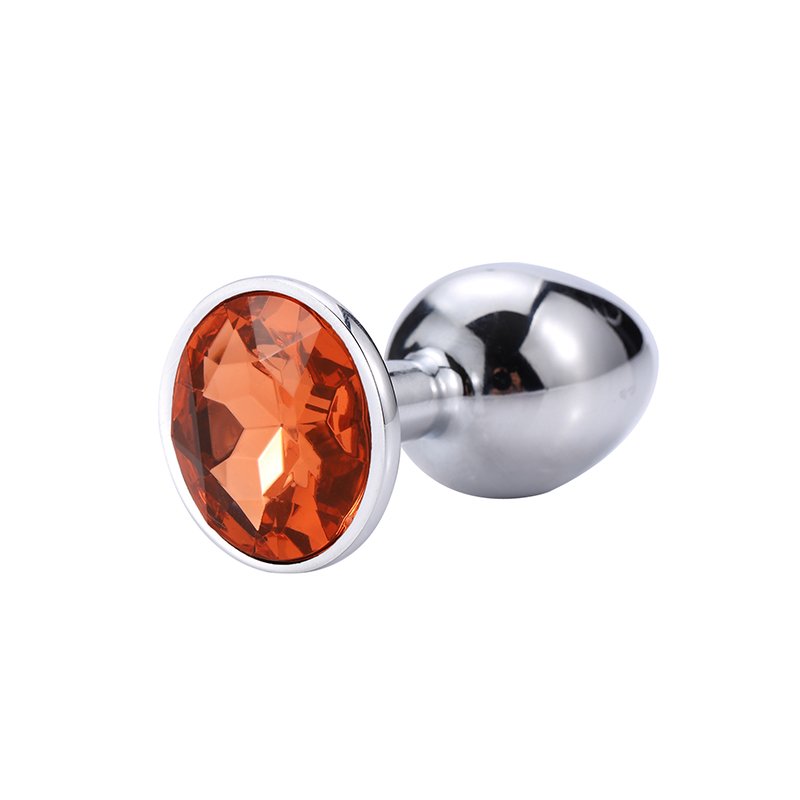 Best Price For Anal Plug Sex Toy Sex Product Vibrators Adult Toys Anal Butt Plug Metal