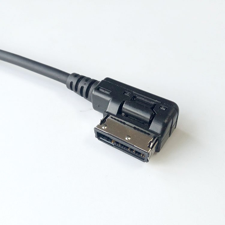 oem cable car audio wiring harness 30pin AMI G63 plug to PH 2.0 connector auto power wiring harness