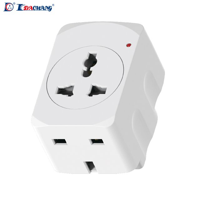 certificated universal travel adapter plug