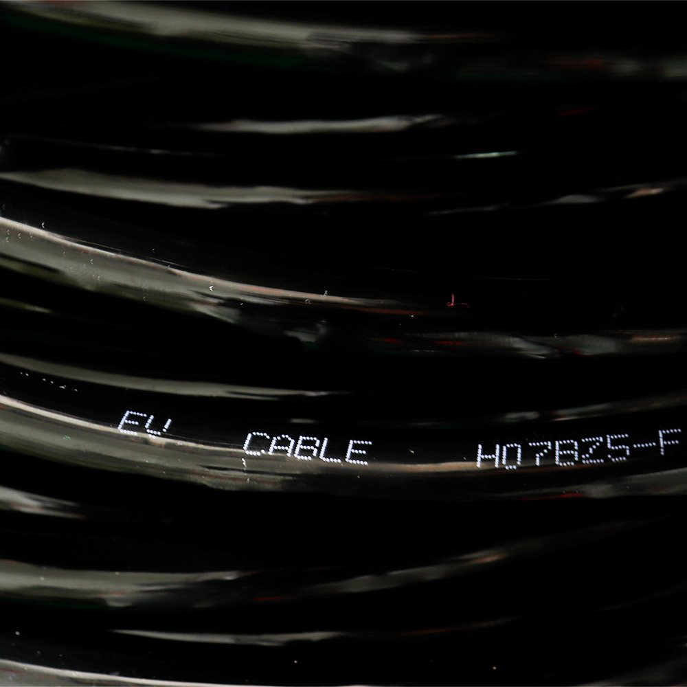 EV Combined Power and Data Cable 5x6mm2 2x0.5mm2 EV Charger Cable for EV dc charger plug charging Station