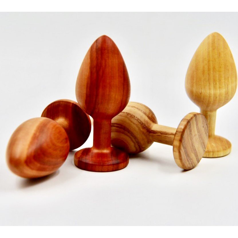 China Factory Price Anal Plug Masturbation Sex Toys Big Ass Toy for Women And Men