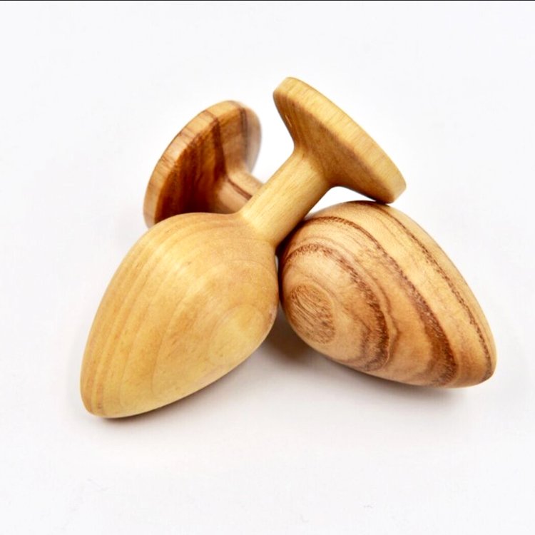 China Factory Price Anal Plug Masturbation Sex Toys Big Ass Toy for Women And Men