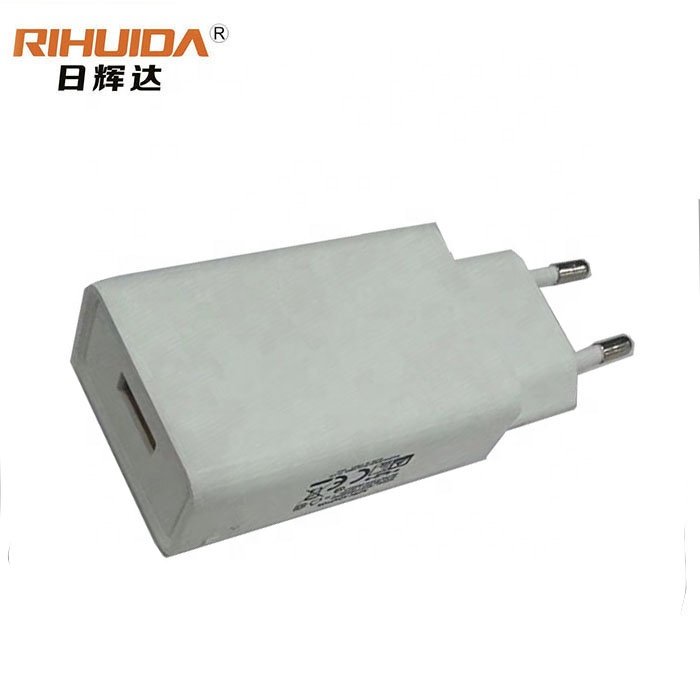 5V 1-2A medical ac/dc adaptor USB type with IEC60601 plug in