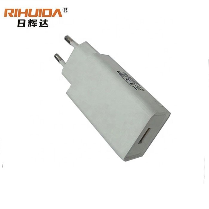 5V 1-2A medical ac/dc adaptor USB type with IEC60601 plug in