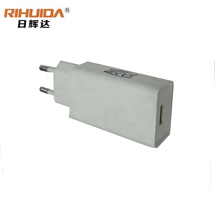 5V 1-2A medical ac/dc adaptor USB type with IEC60601 plug in