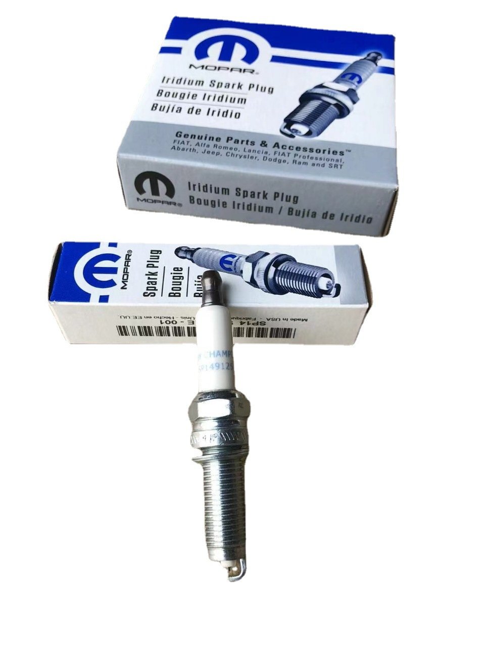 New Jep Dodeg Chrysler 3.6 3.0 Spark Plug SP149125AE