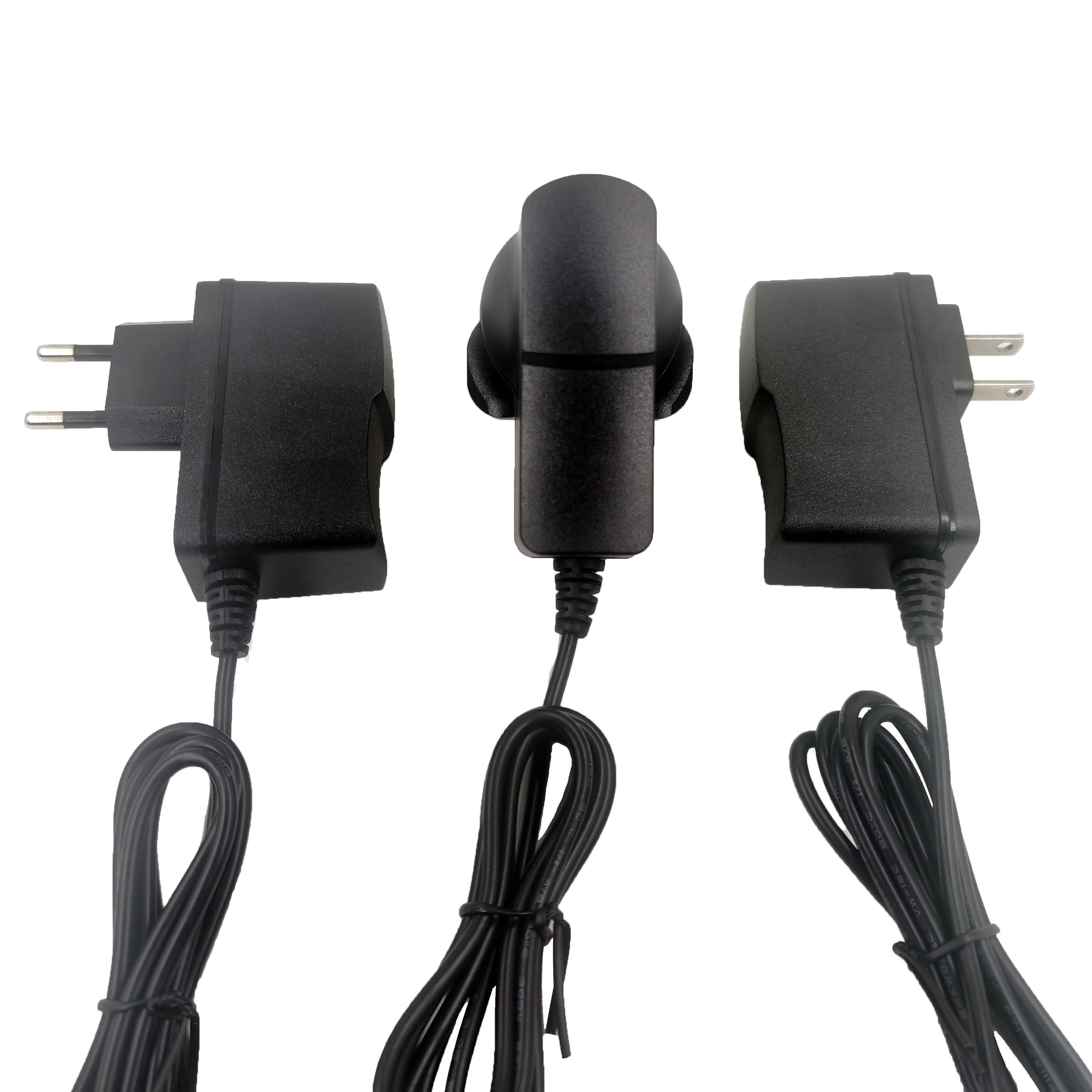 12.6V 1A Plug-In Power Adapter Convenient Connection Product Type Power Adapters