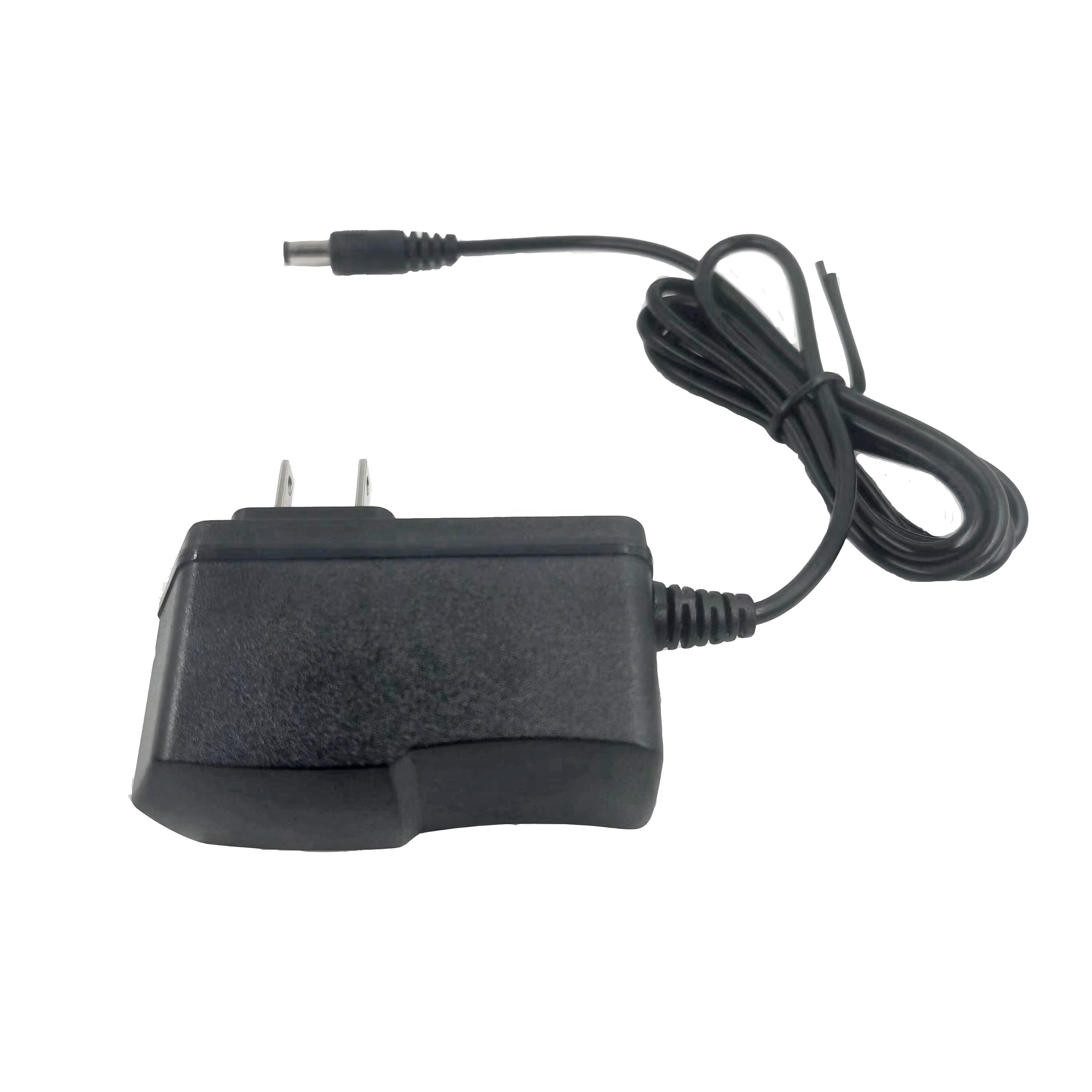 12.6V 1A Plug-In Power Adapter Convenient Connection Product Type Power Adapters