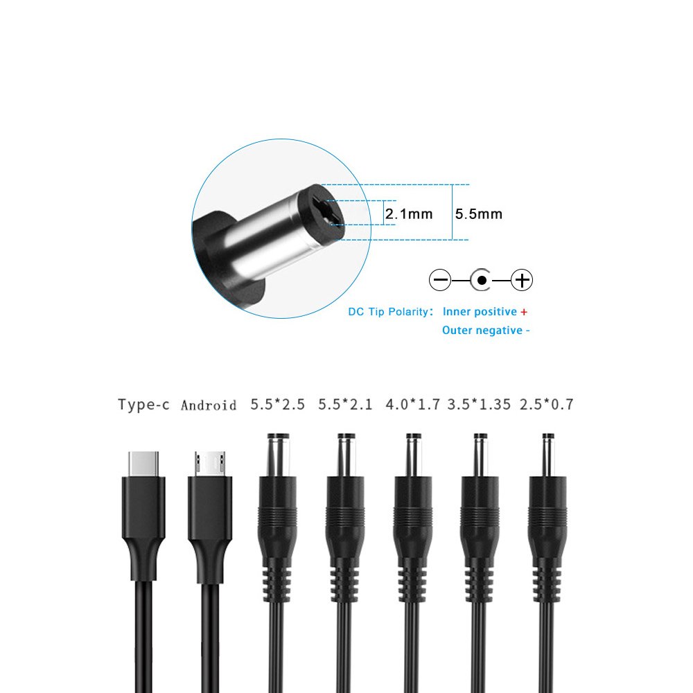 Switch Supply 24w 30w 36w 12V 24V Wide Voltage 1a 2A 3A Eu Uk Us Plug For Led Light Ac Dc Charger Power Adapter